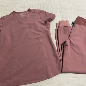 Figs XXS/XSP Mineral Mauve